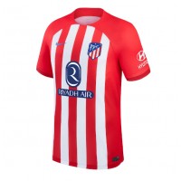 Camisa de time de futebol Atletico Madrid Julian Alvarez #19 Replicas 1º Equipamento 2024-25 Manga Curta